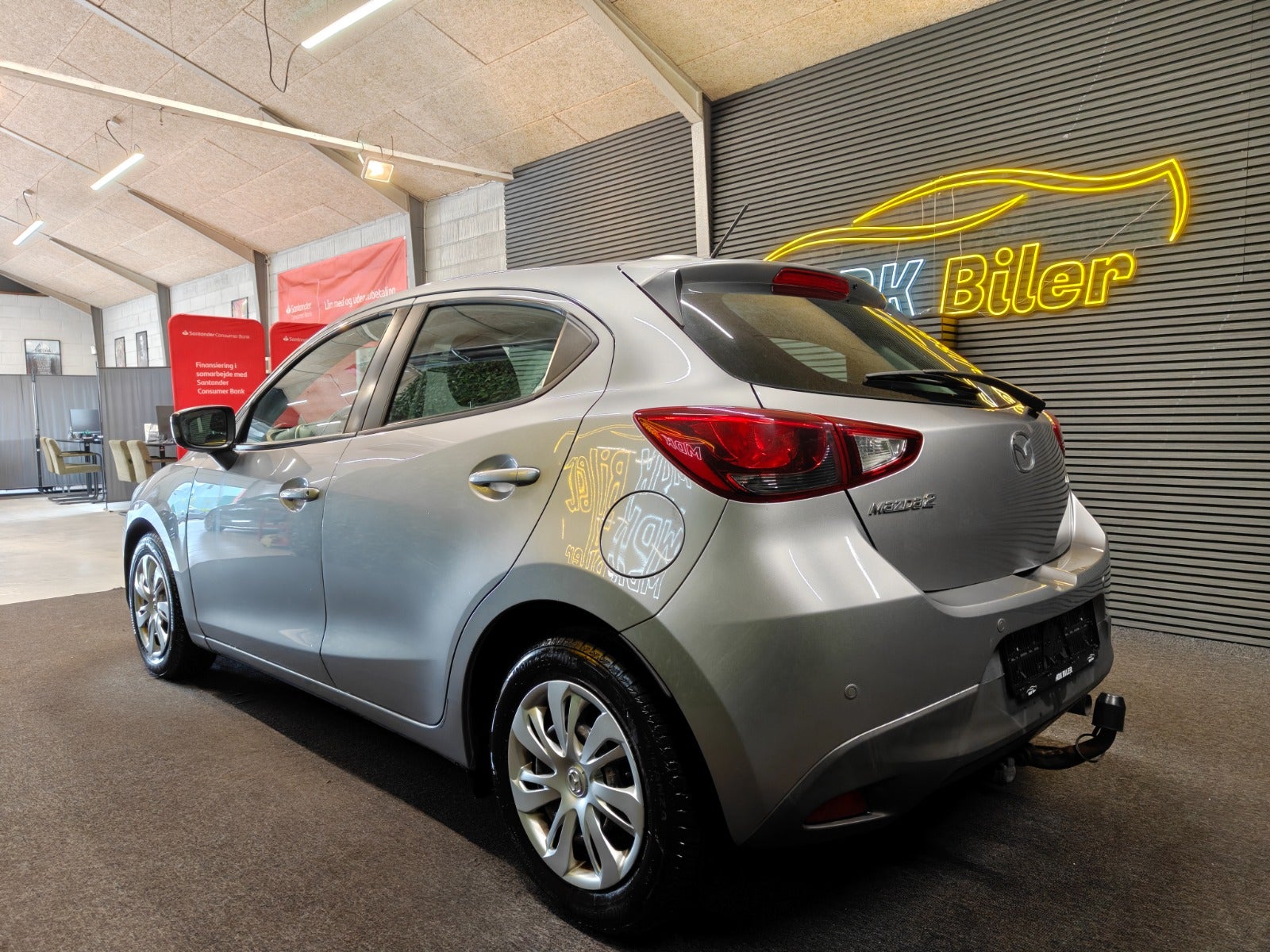 Billede af Mazda 2 1,5 SkyActiv-G 90 Nakama
