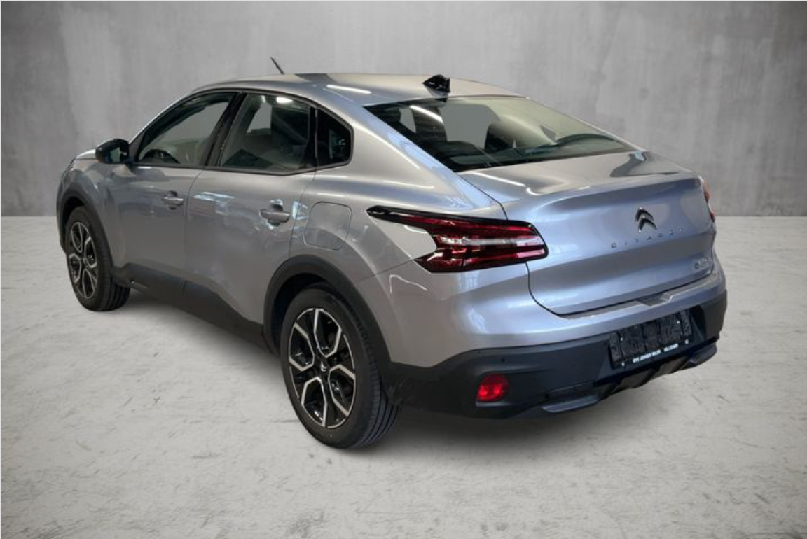 Billede af Citroën ë-C4 X 50 Concorde