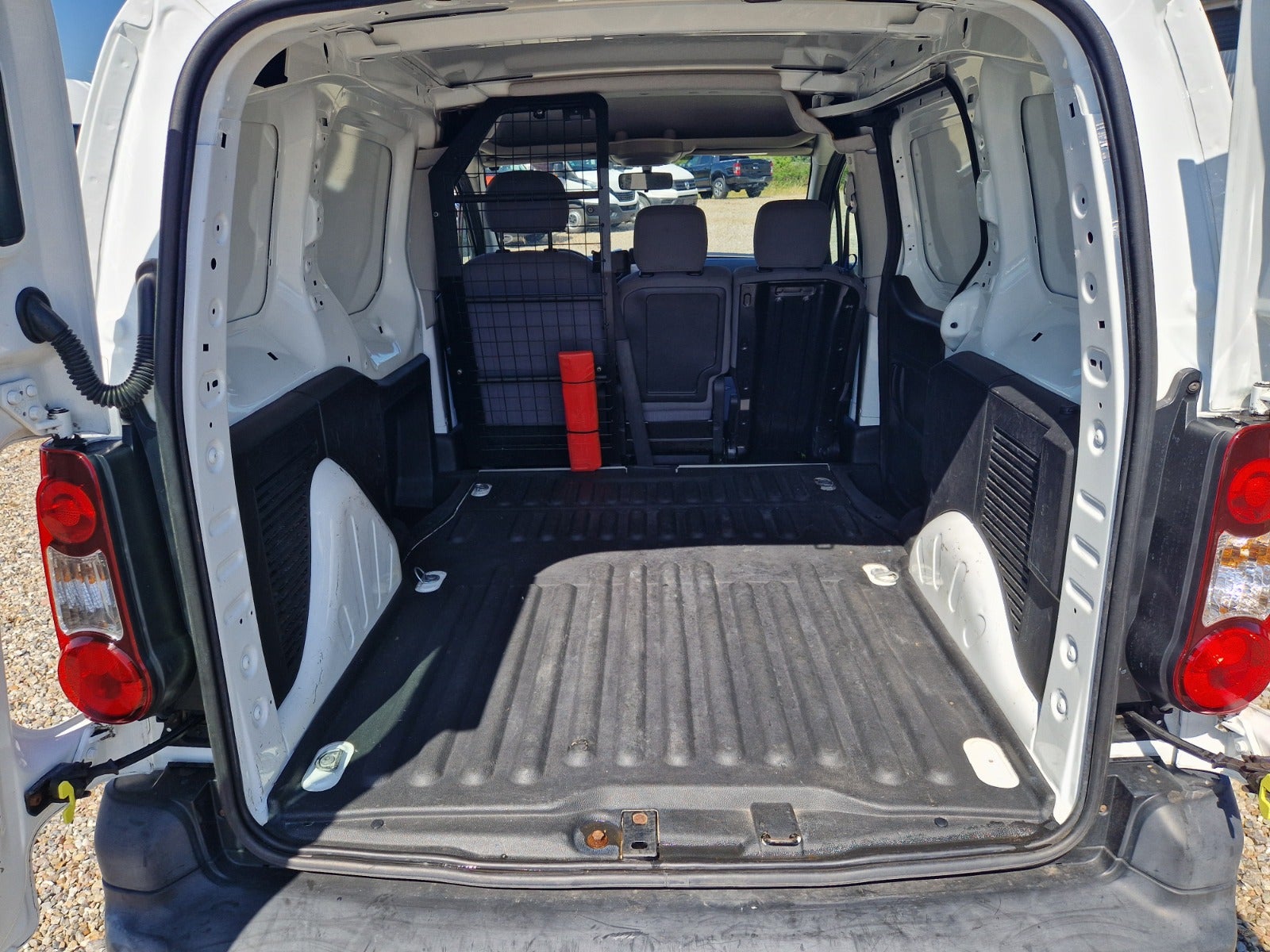 Billede af Peugeot Partner 1,6 BlueHDi 100 L1 Flex Van