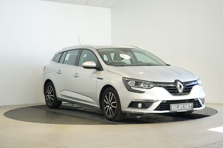 Renault Megane IV dCi 115 Zen Sport Tourer