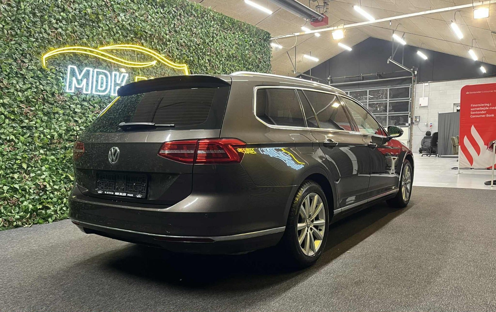 Billede af VW Passat 1,4 TSi 150 Highline Variant DSG