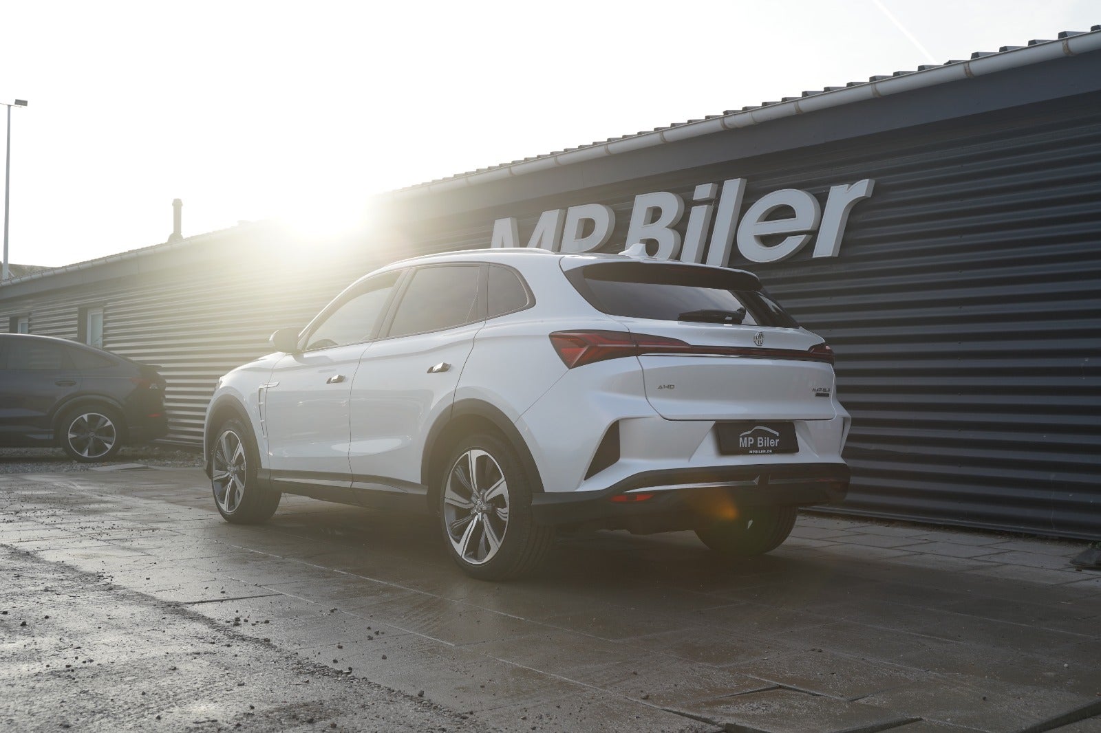 Billede af MG Marvel R  Performance