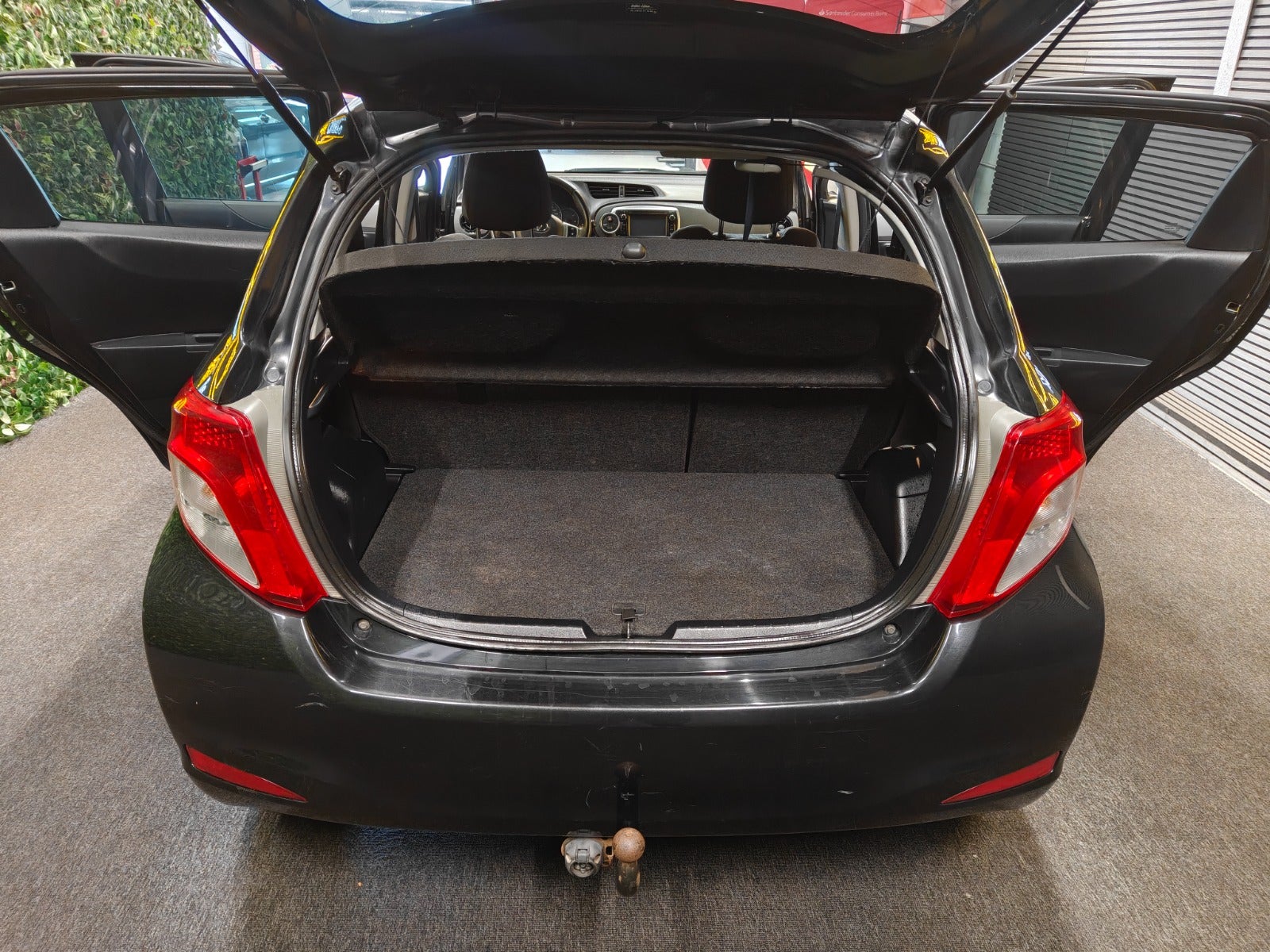 Billede af Toyota Yaris 1,0 VVT-i T1