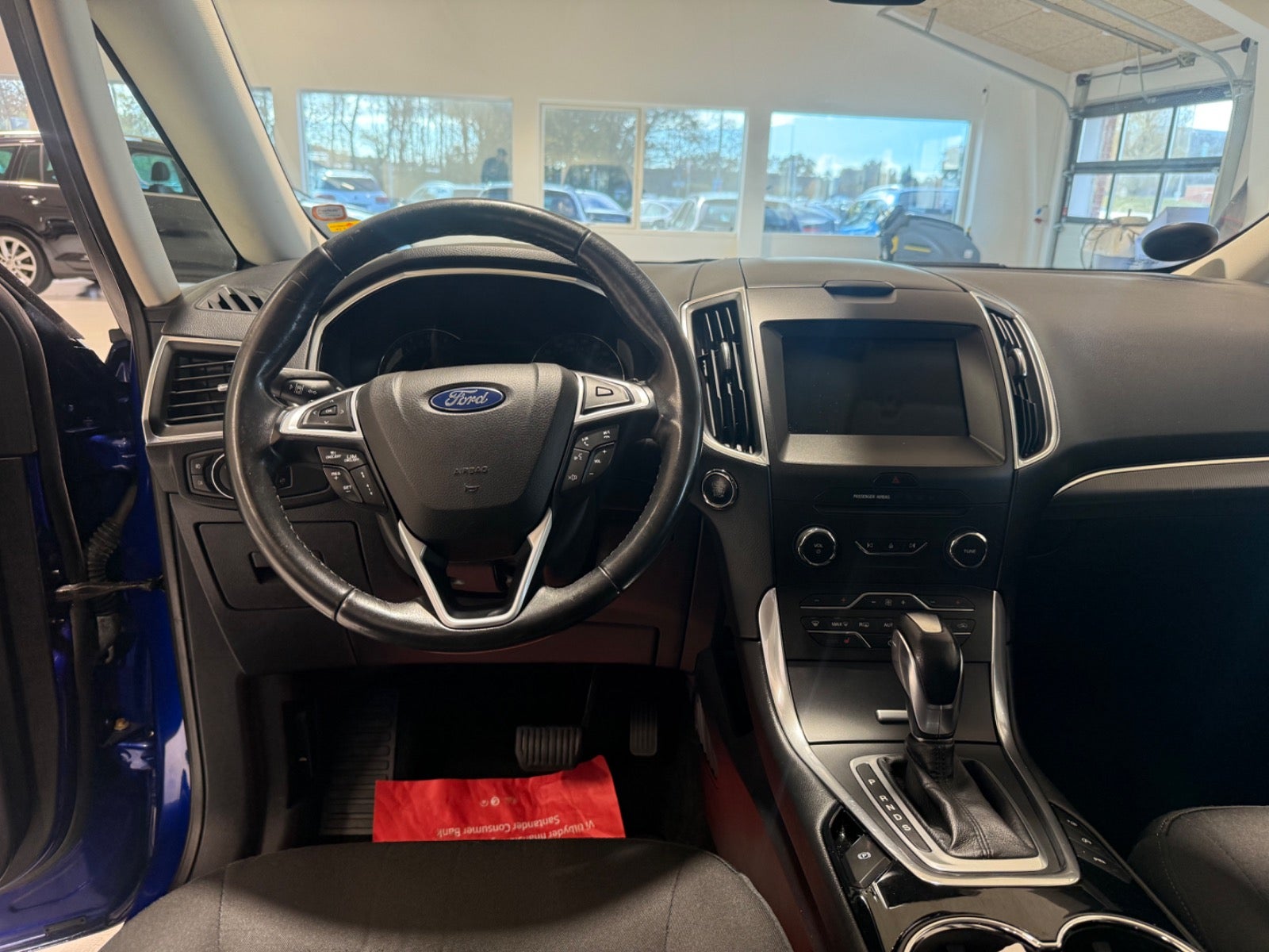 Ford Galaxy TDCi 150 Titanium aut. 7prs