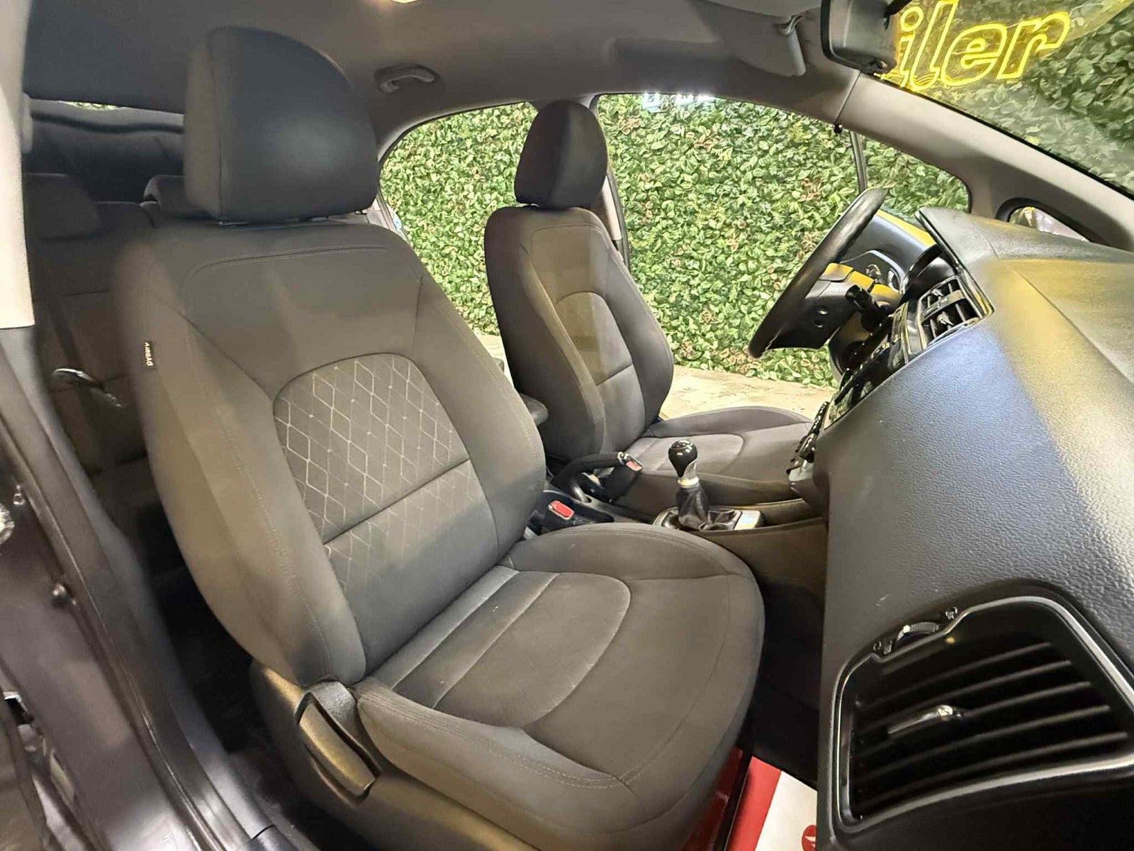 Billede af Kia Rio 1,2 CVVT Active