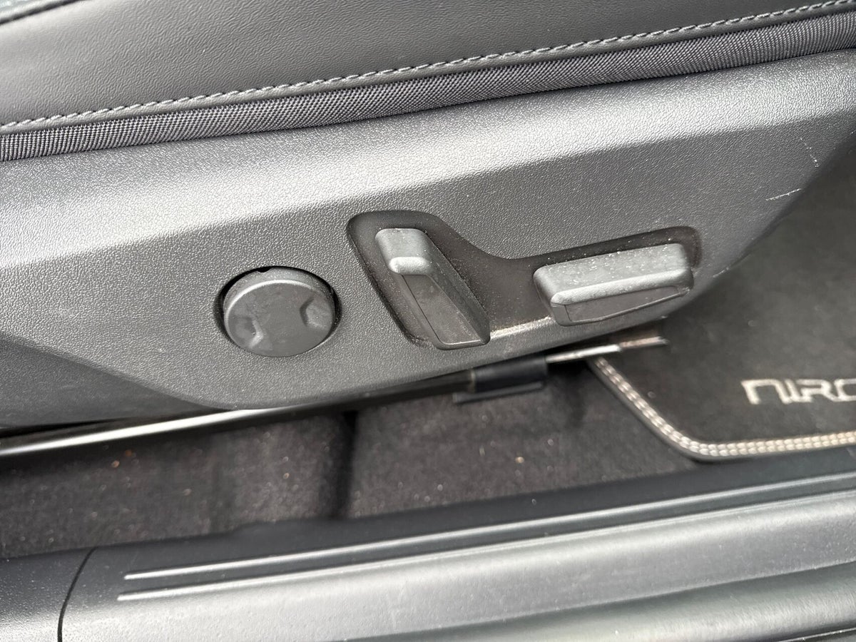 Kia Niro EV billede 21