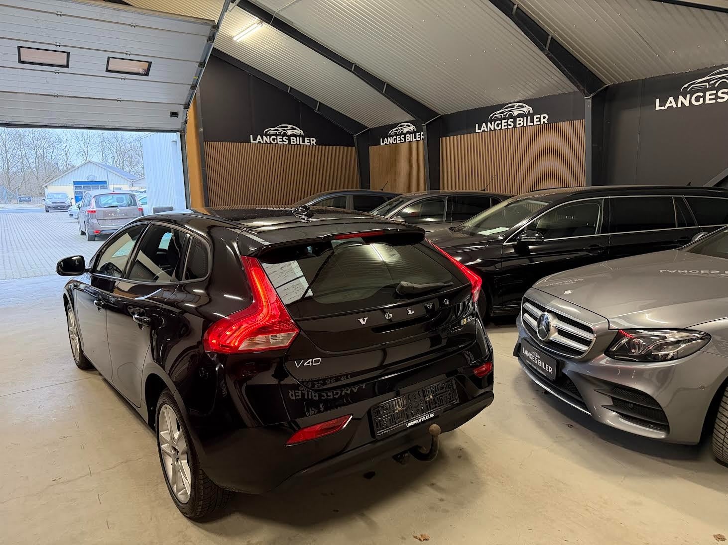 Volvo V40 D2 120 Momentum aut. - billede 5