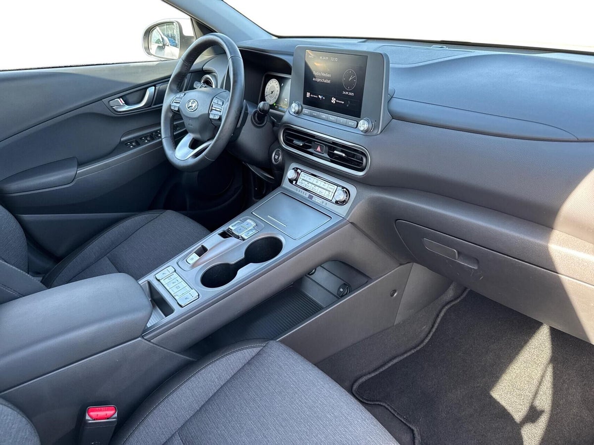 Hyundai Kona EV Select billede 10