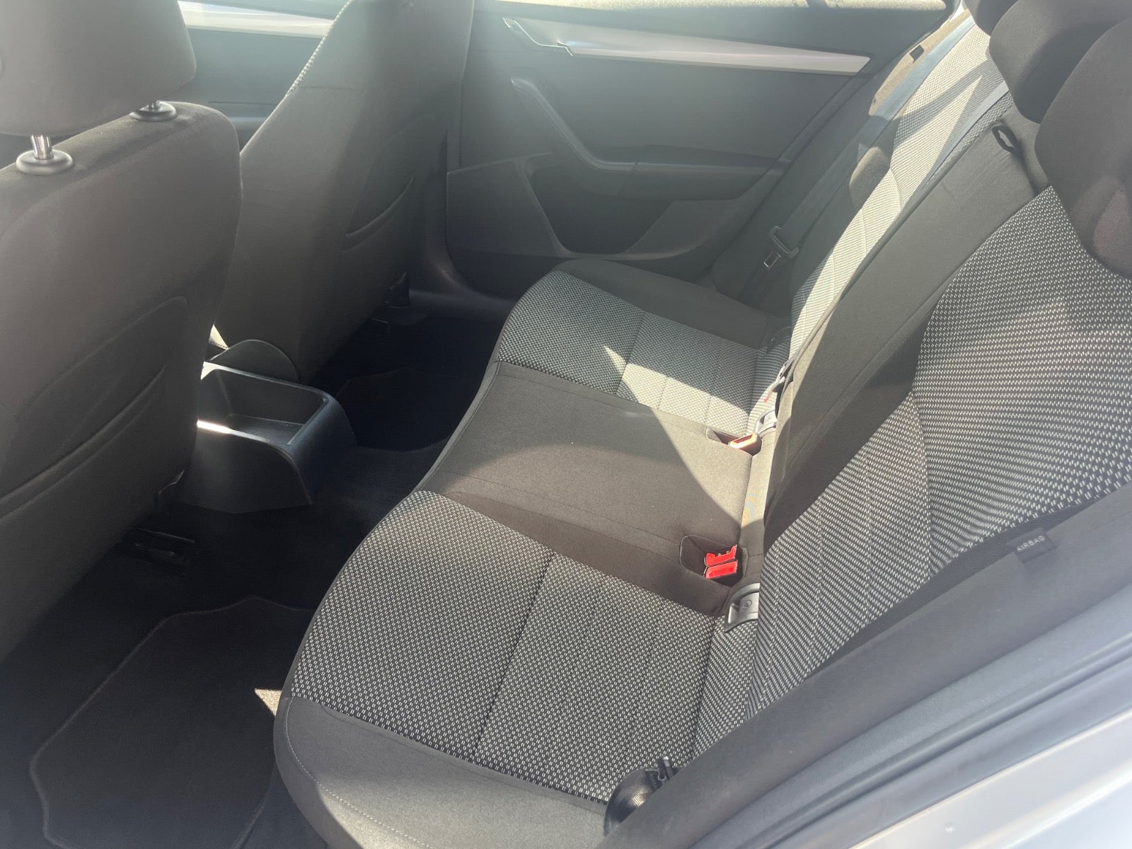 Billede af Skoda Octavia 1,4 TSi 140 Active Combi