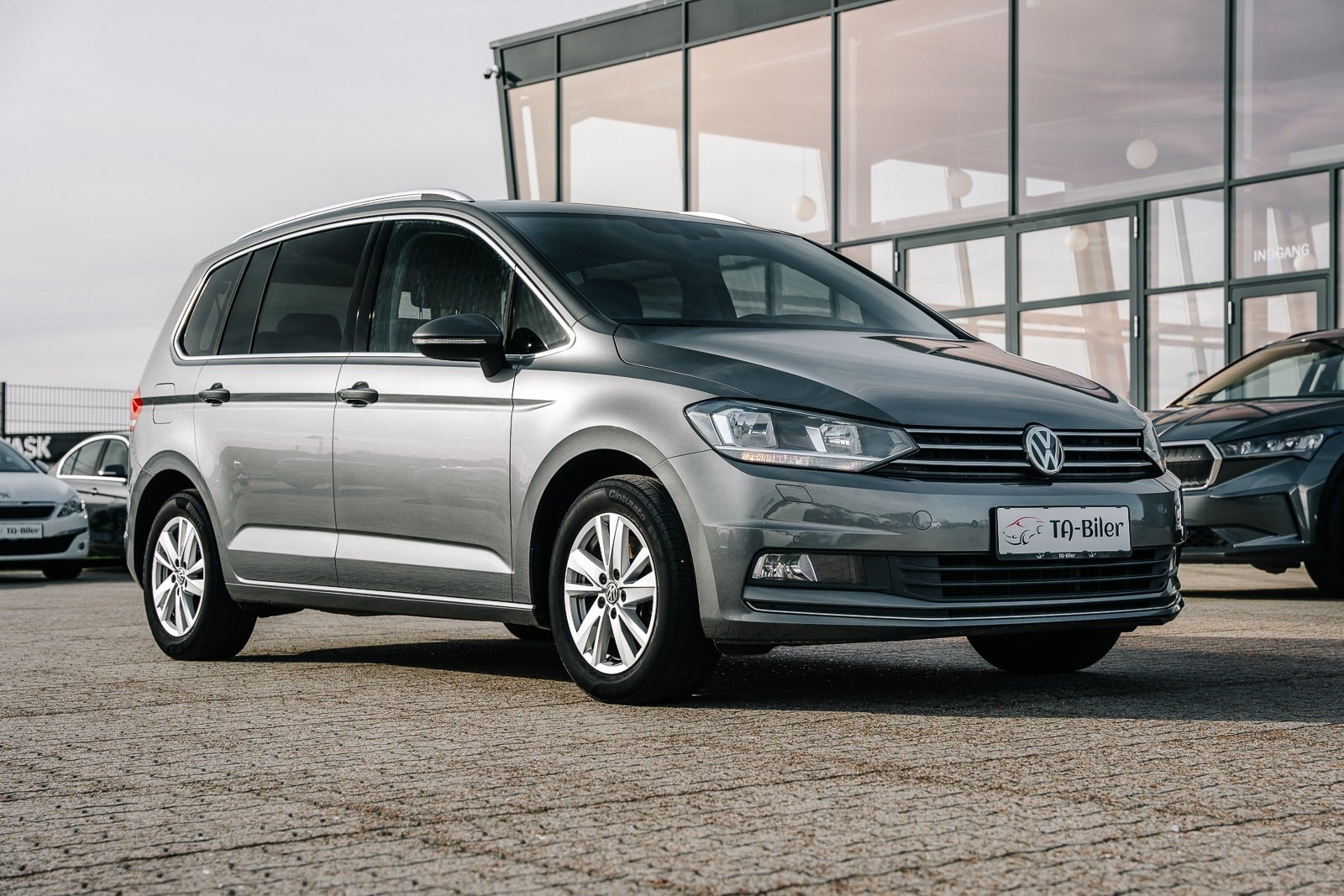 VW Touran 2019