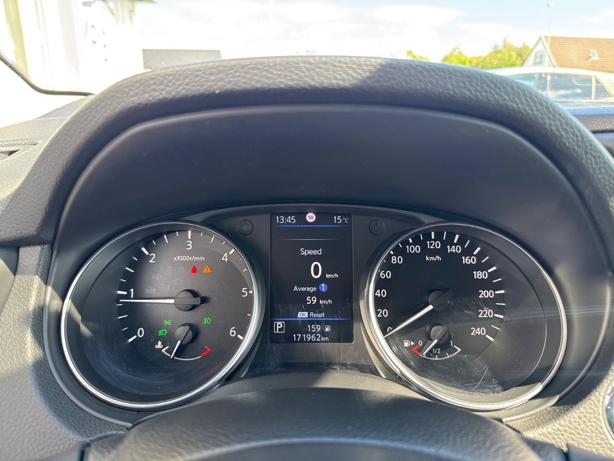 Billede af Nissan Qashqai 1,5 dCi 115 N-Connecta