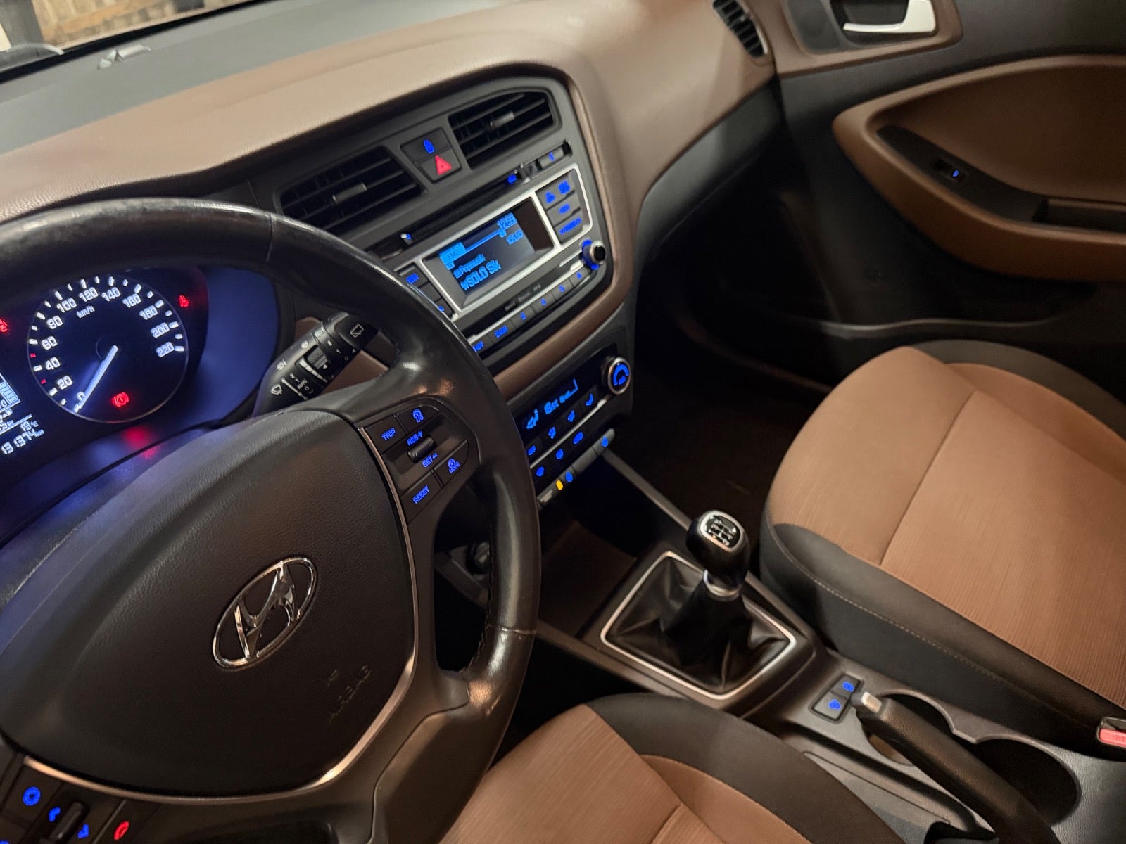 Hyundai i20 Black Life - billede 5