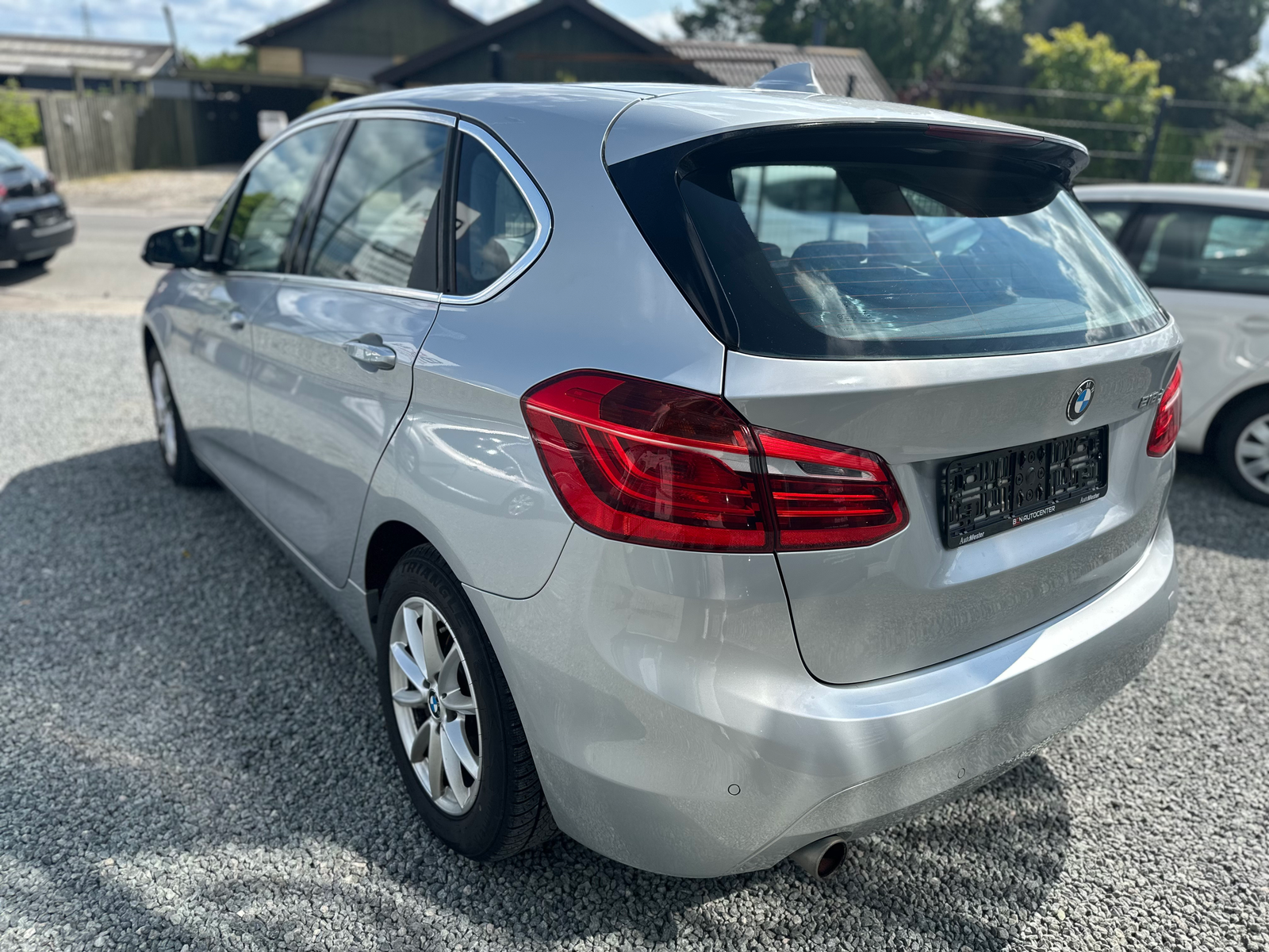 Billede af BMW 218d 2,0 Active Tourer