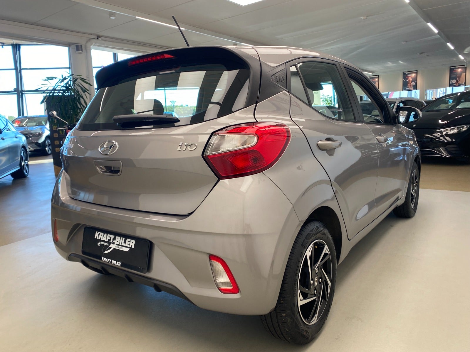 Billede af Hyundai i10 1,0 MPi Essential