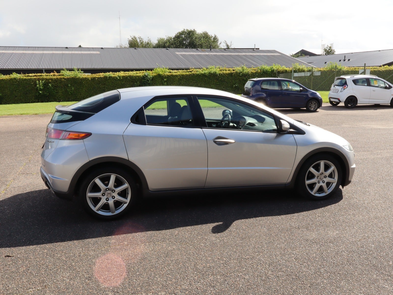 Billede af Honda Civic 1,8 Sport