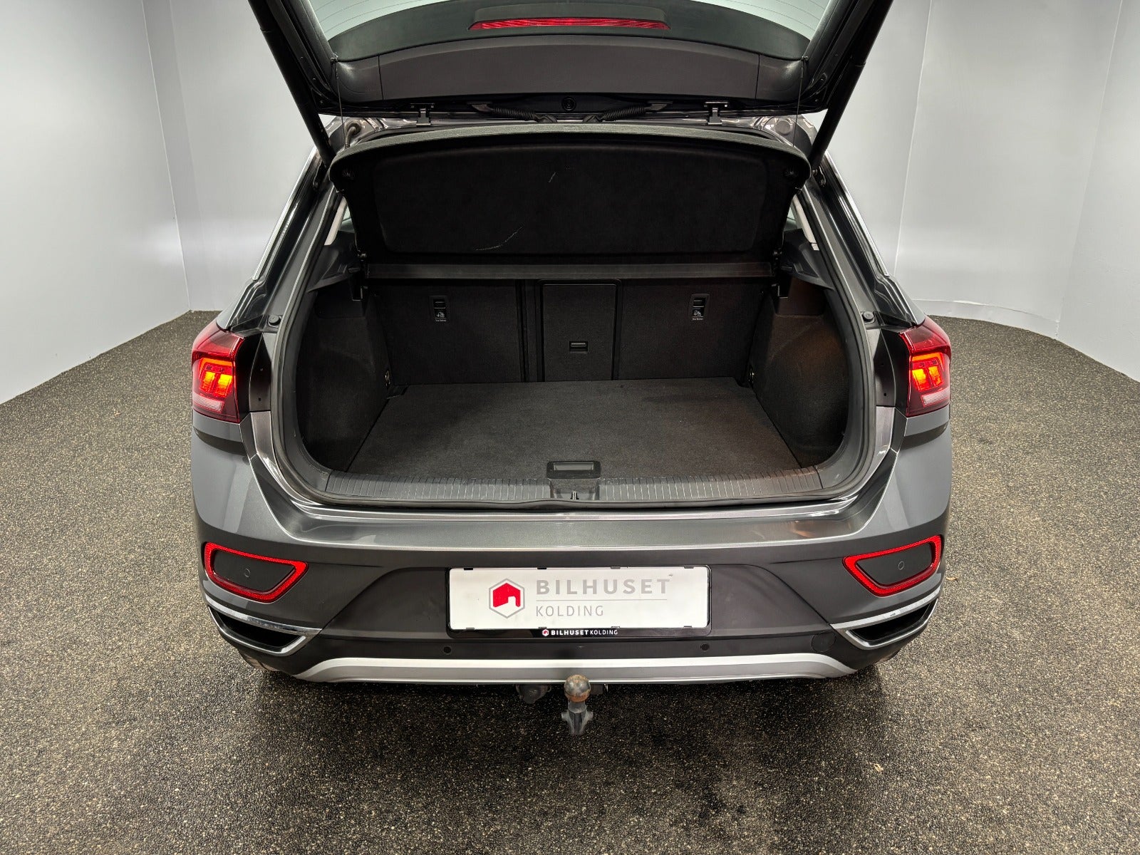 Billede af VW T-Roc 2,0 TDi 150 Style+ DSG