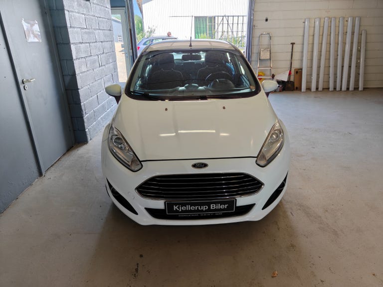 Ford Fiesta SCTi 100 Titanium