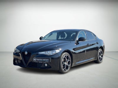 Alfa Romeo Giulia JTD 180 aut.