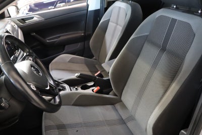 VW Polo TSi 110 Highline DSG