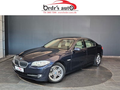 BMW 523i 3,0 aut. 4d