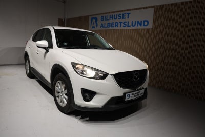 Mazda CX-5 2,0 SkyActiv-G 165 Vision 5d