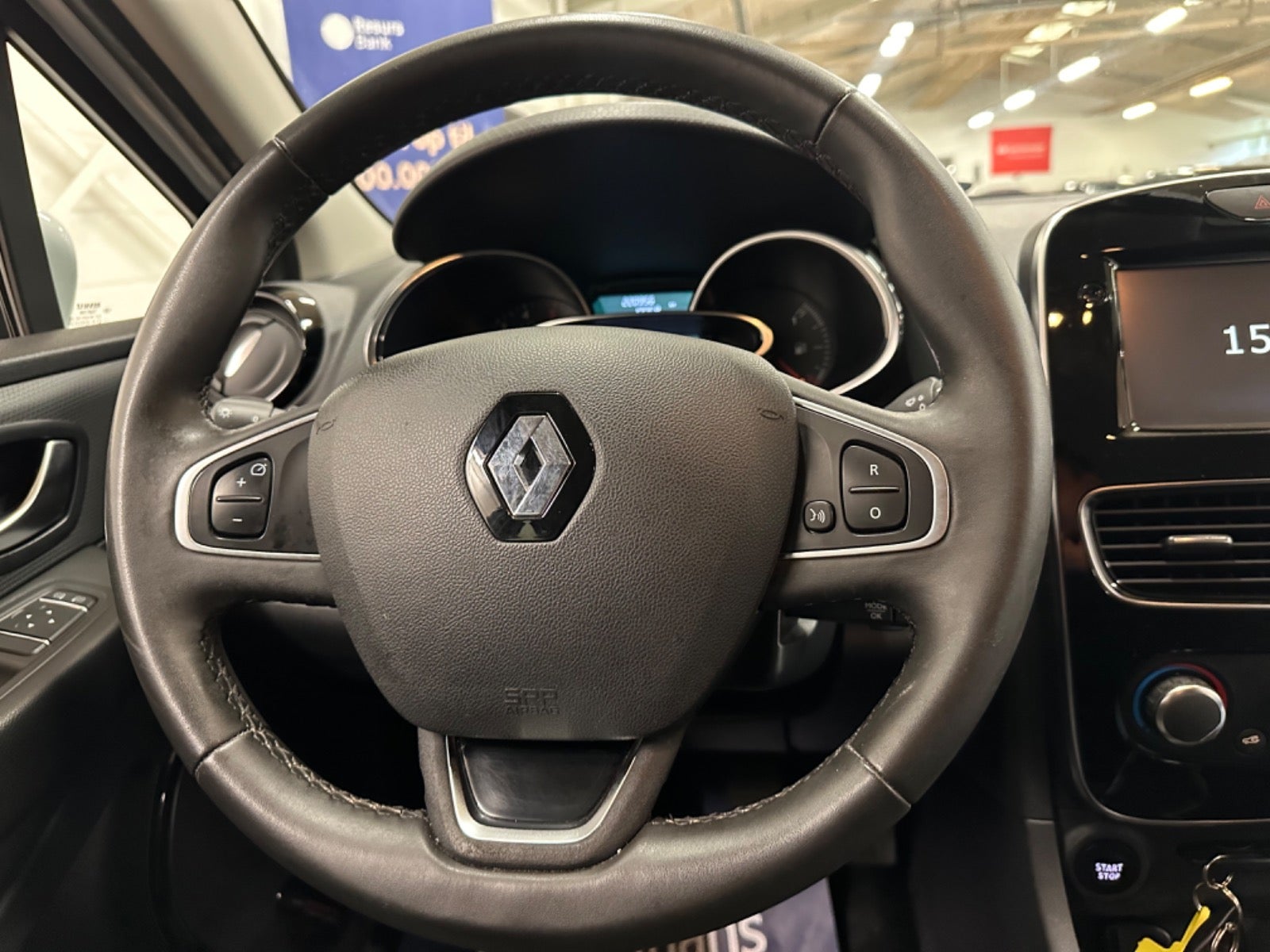 Renault Clio IV 2017