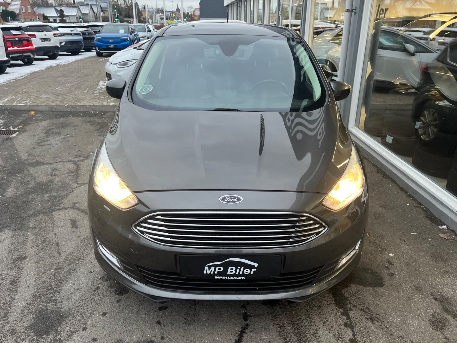 Billede af Ford C-MAX 1,0 SCTi 125 Titanium