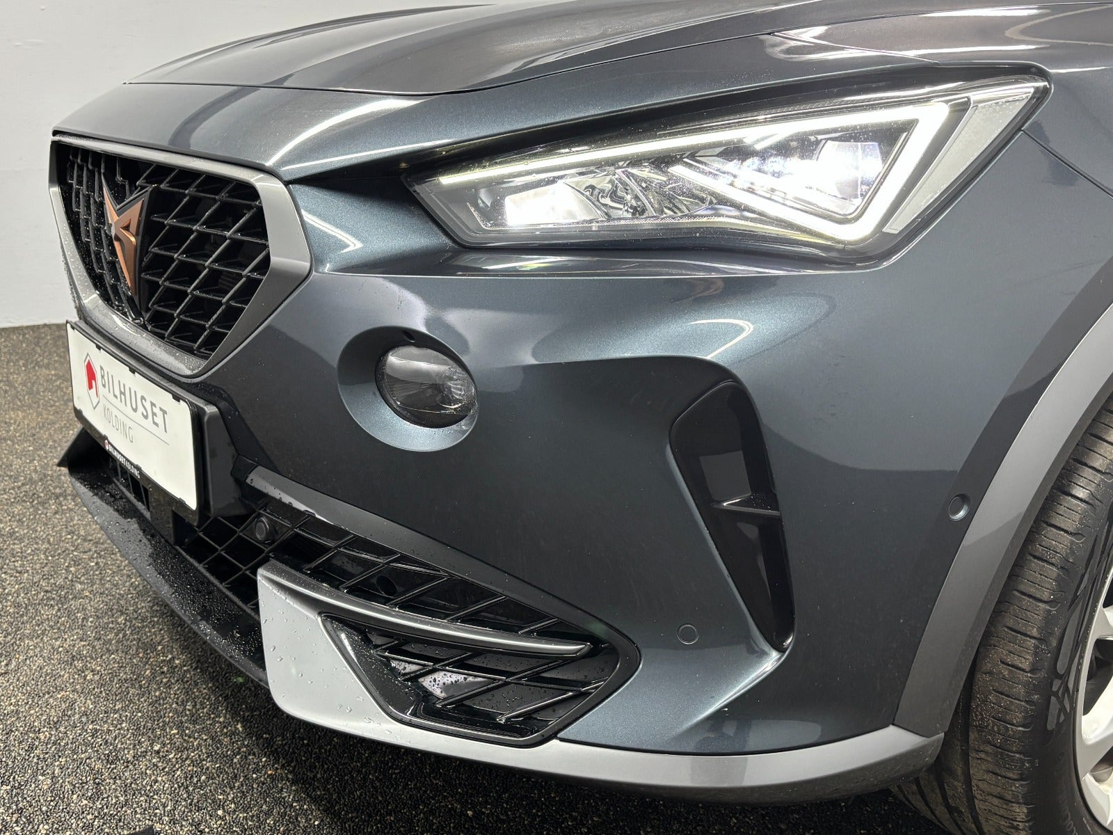 Billede af Seat Formentor 1,4 eHybrid Cupra DSG