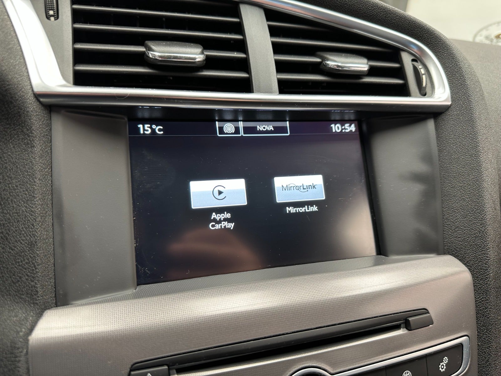 Billede af Citroën C4 1,6 BlueHDi 100 Cool