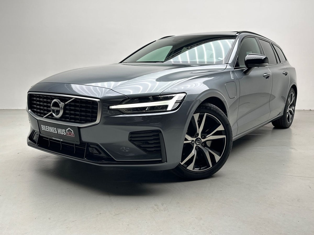 Volvo V60 T8 390 R-Design aut. AWD billede 22