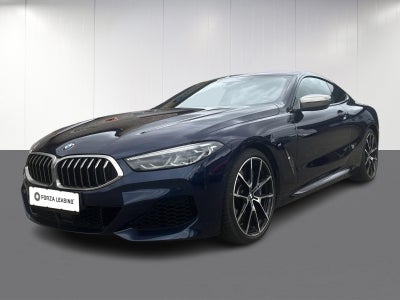 BMW M850i 4,4 Coupé xDrive aut. 2d