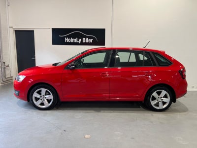 Skoda Rapid TSi 110 Ambition Spaceback