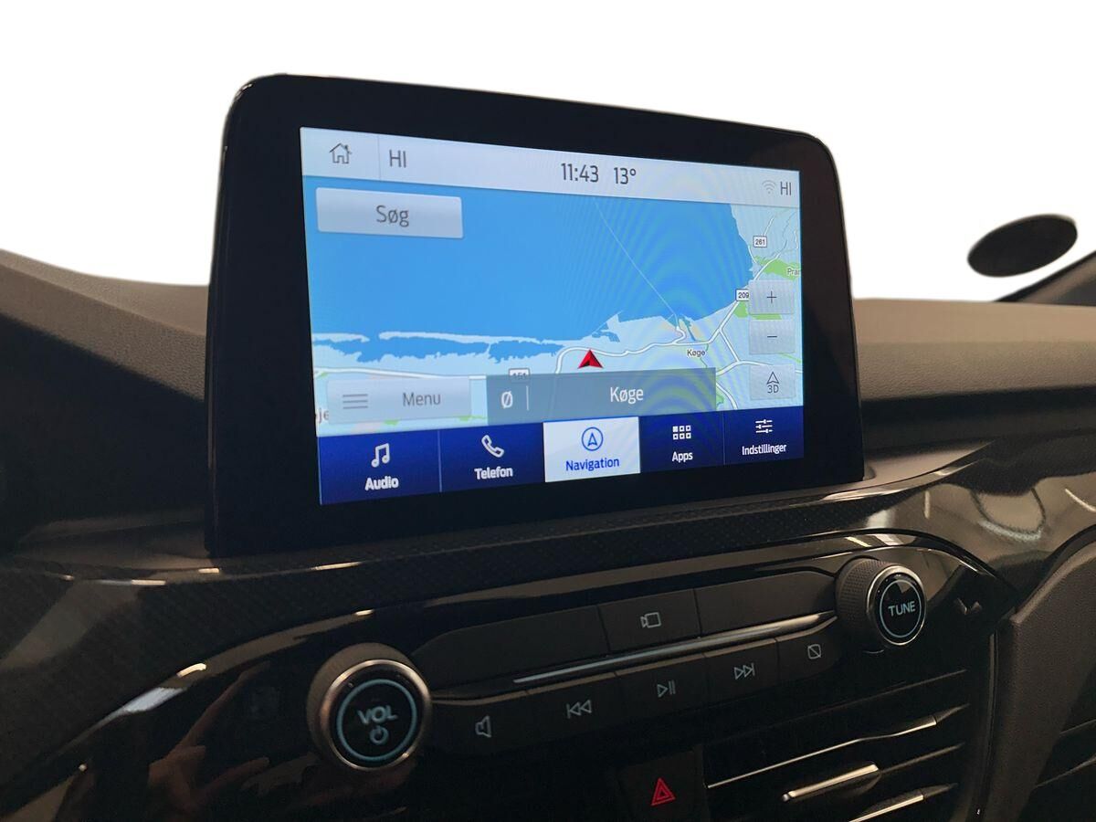 Ford Kuga PHEV ST-Line X CVT billede 11