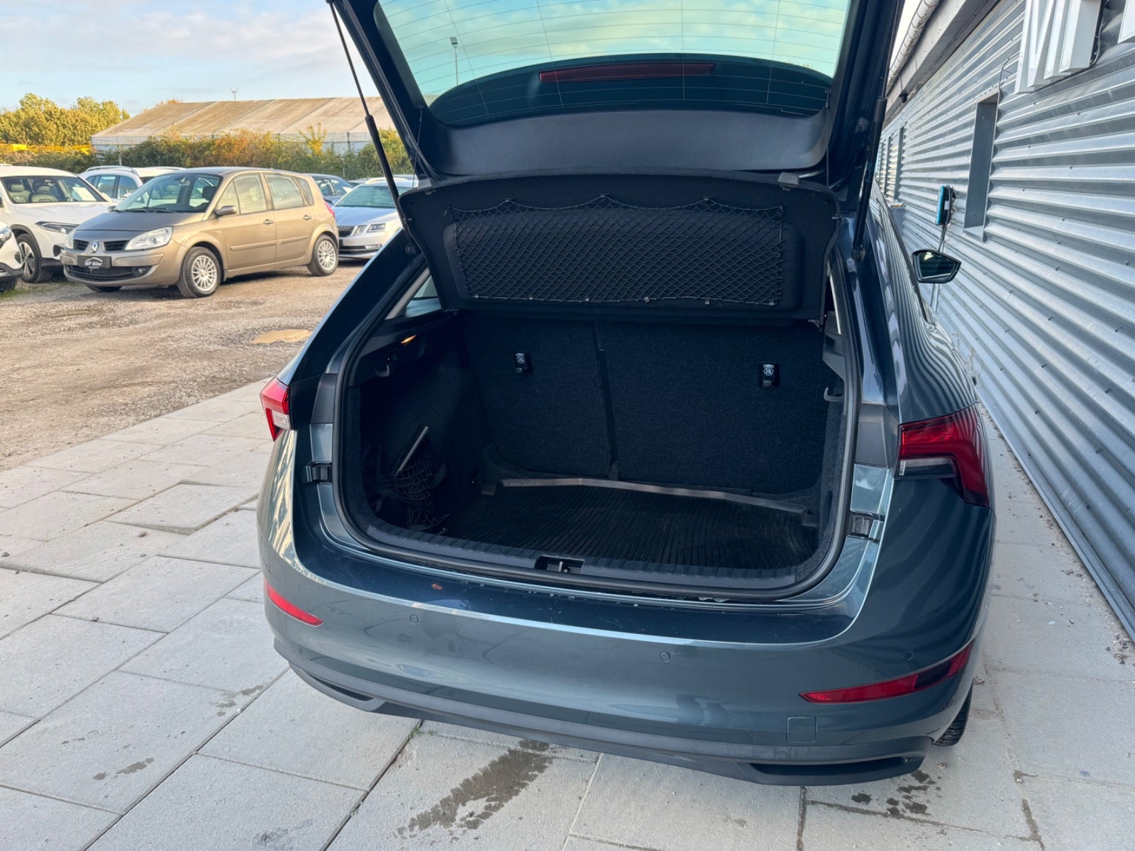 Billede af Skoda Scala 1,6 TDi 115 Style DSG