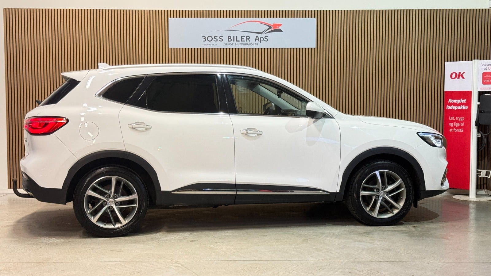 Billede af MG EHS 1,5 PHEV Luxury