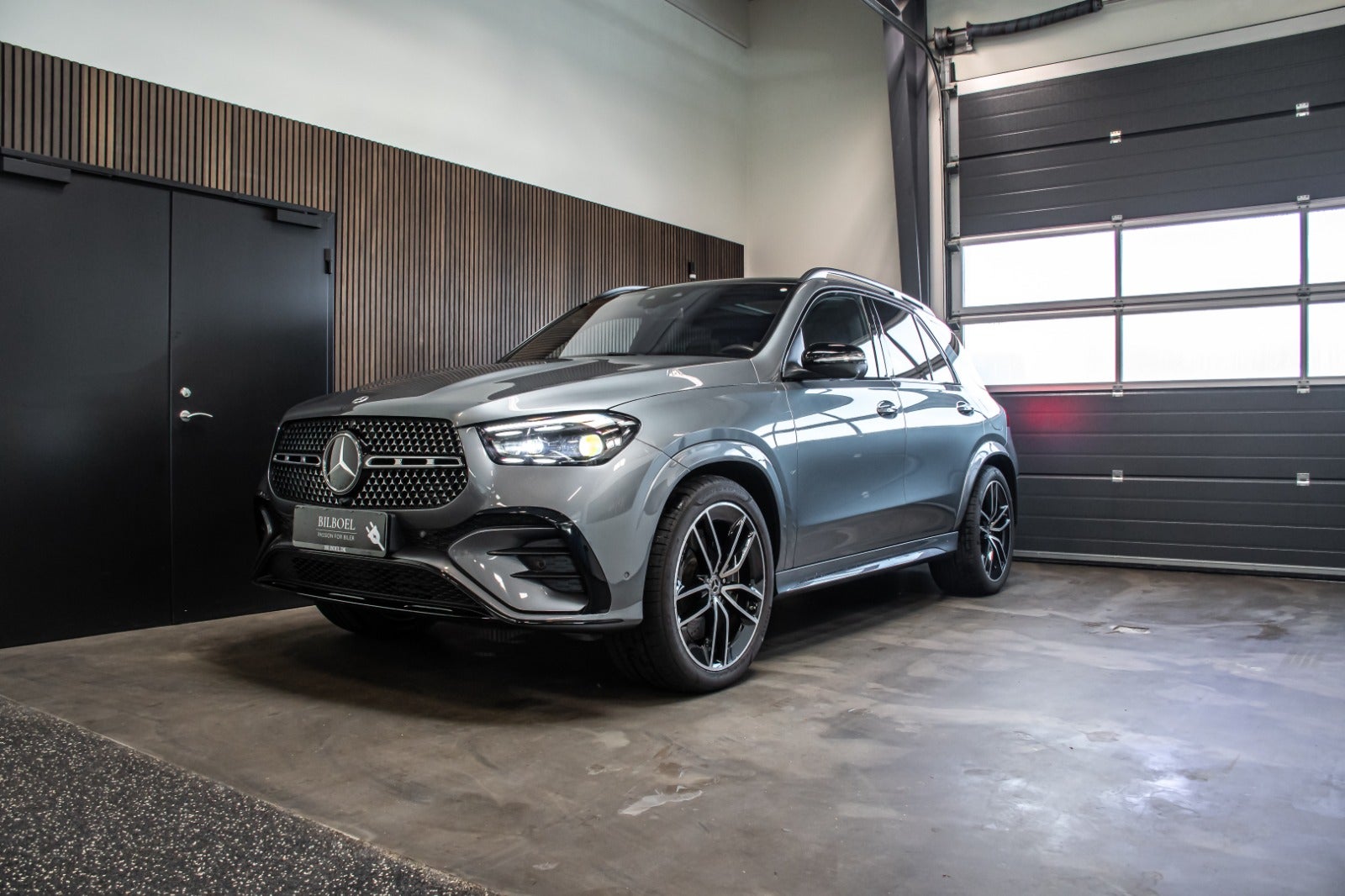 Mercedes GLE350 de AMG Premium Plus aut. 4Matic