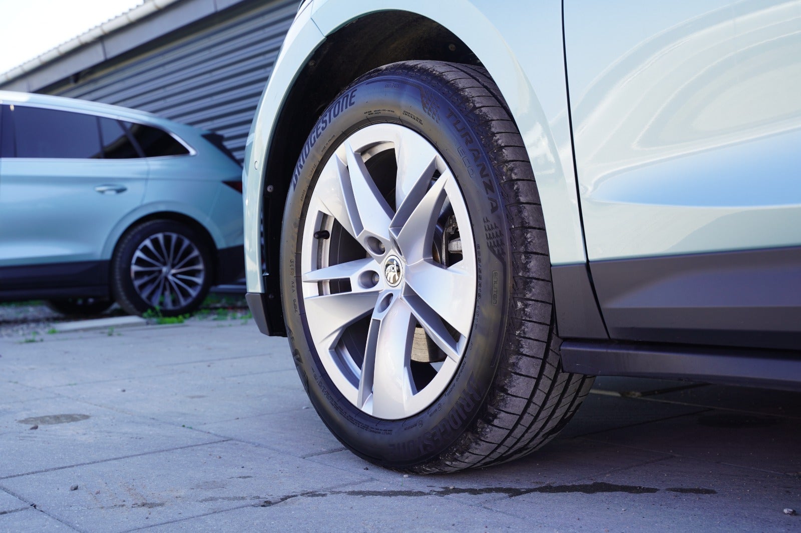 Billede af Skoda Enyaq 80 iV Maxx