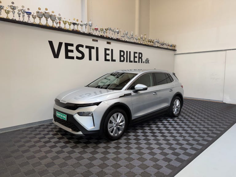 Skoda Elroq iV Loft