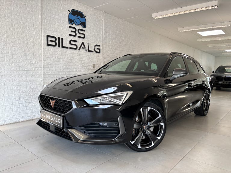 Cupra Leon eHybrid Sportstourer DSG
