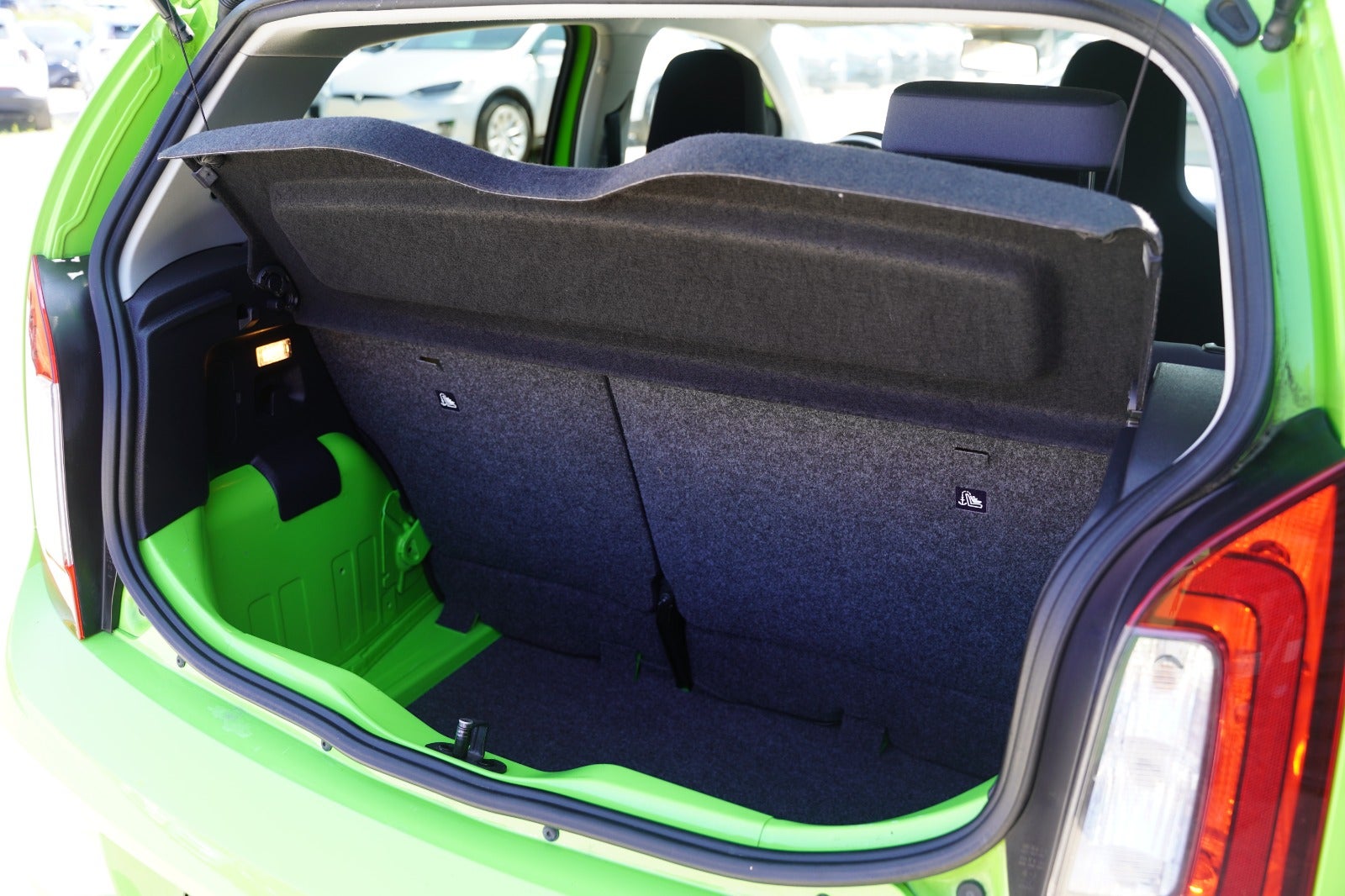 Billede af Skoda Citigo 1,0 MPi 60 Ambition