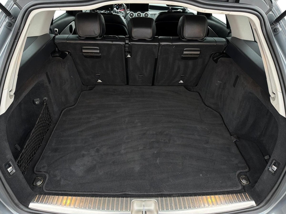 Mercedes C220 d Avantgarde stc. aut. billede 13