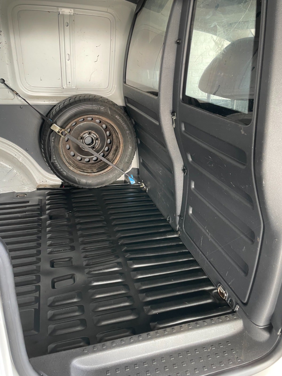 Billede af VW Caddy 1,6 TDi 75 BMT Van