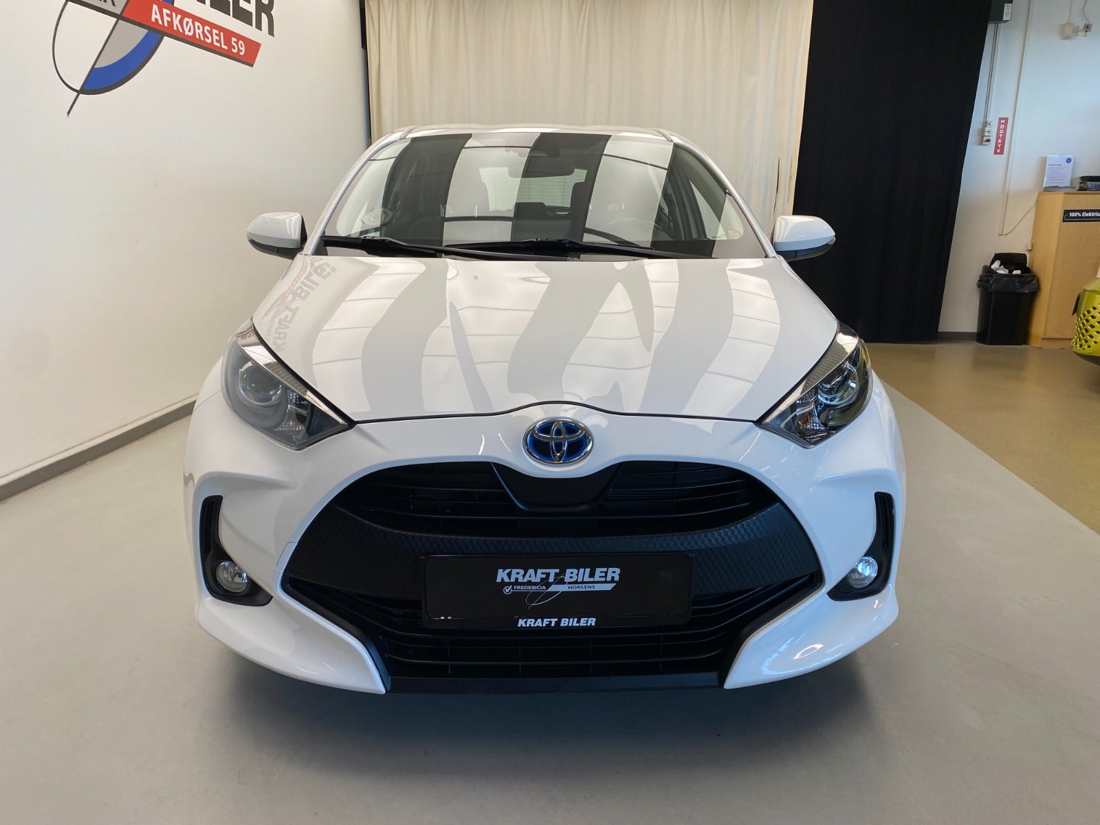 Billede af Toyota Yaris 1,5 Hybrid H3 e-CVT