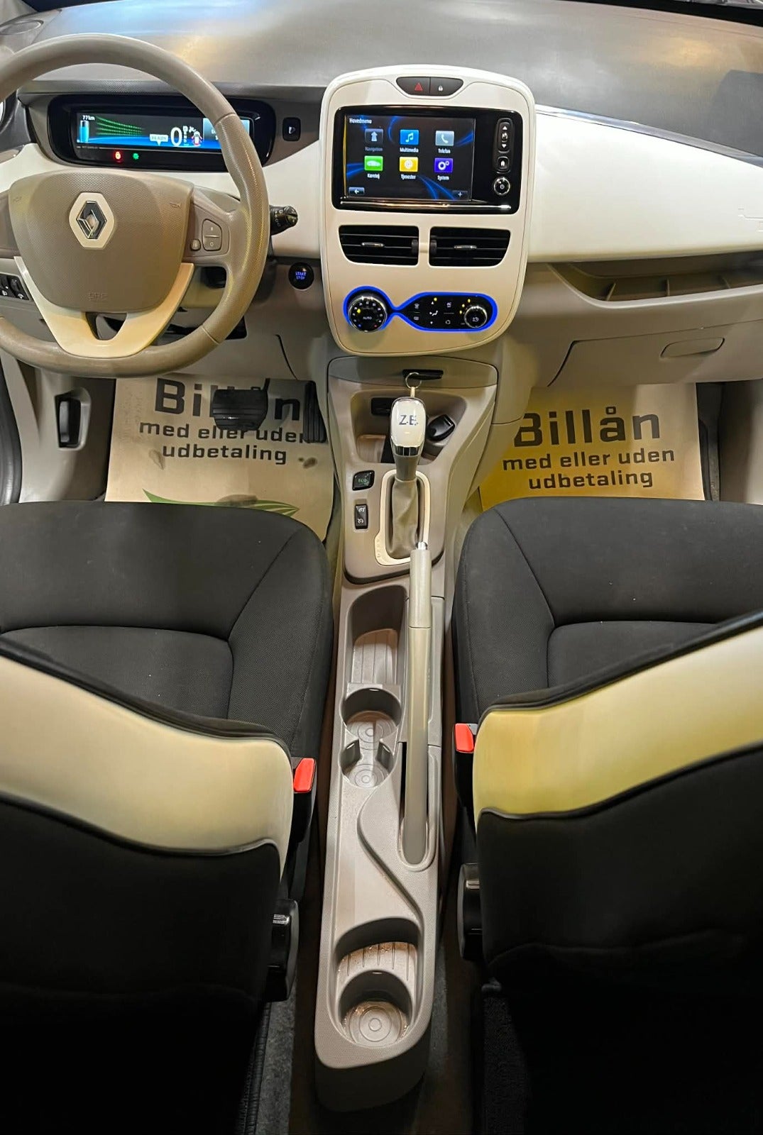 Billede af Renault Zoe 22 Intens