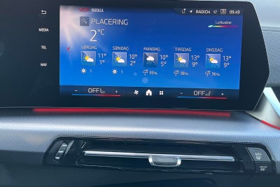 BMW iX2 eDrive20 M-Sport