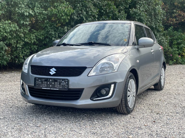 Suzuki Swift Dualjet Club