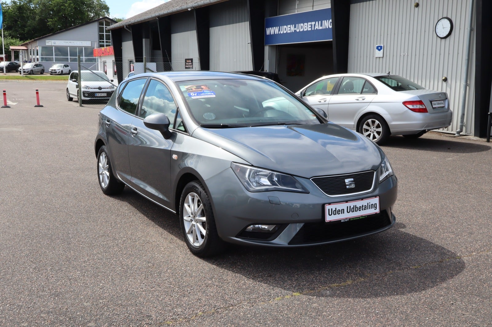 Billede af Seat Ibiza 1,0 TSi 95 Style