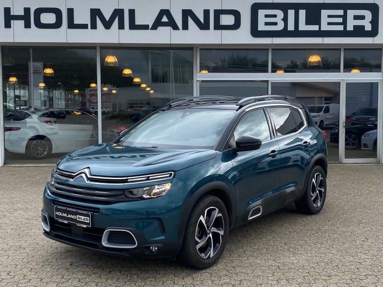 Citroën C5 Aircross BlueHDi 130 Platinum