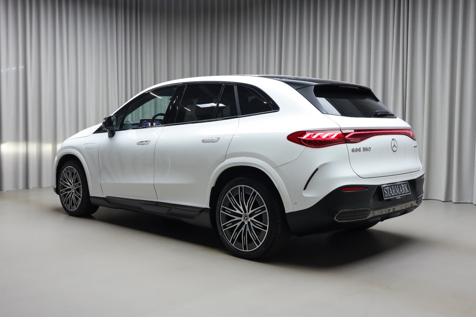 Mercedes-Benz EQE 350 SUV (3/8)