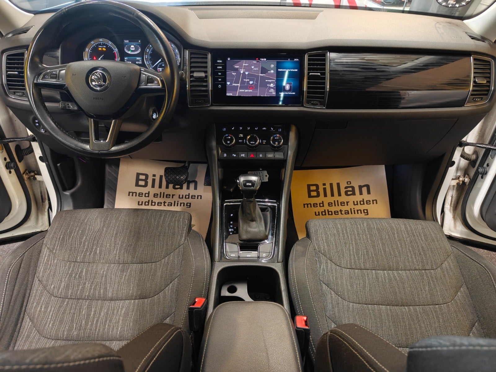 Billede af Skoda Kodiaq 1,4 TSi 150 Style DSG 7prs